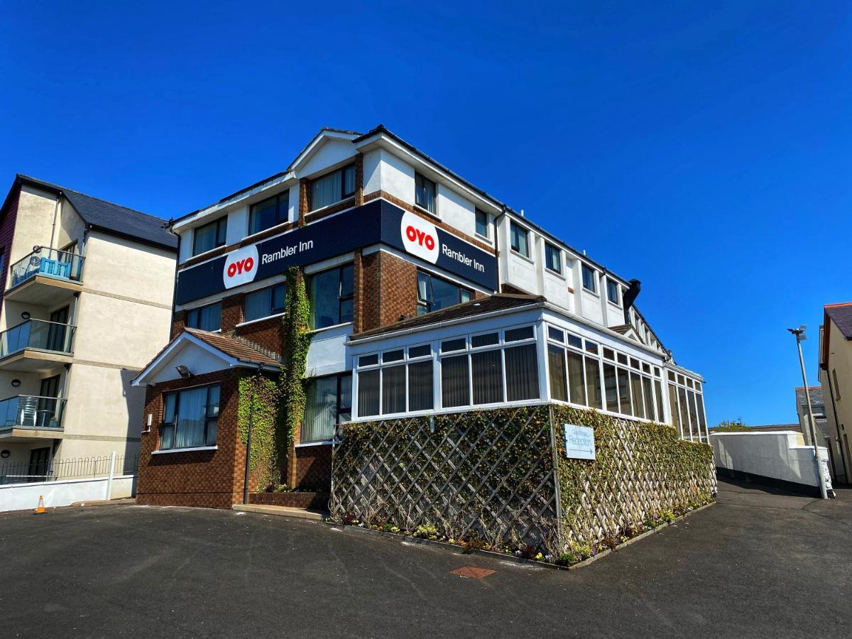 Rambler Travel Inn Portstewart Ngoại thất bức ảnh