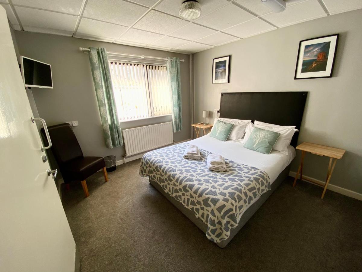 Rambler Travel Inn Portstewart Ngoại thất bức ảnh