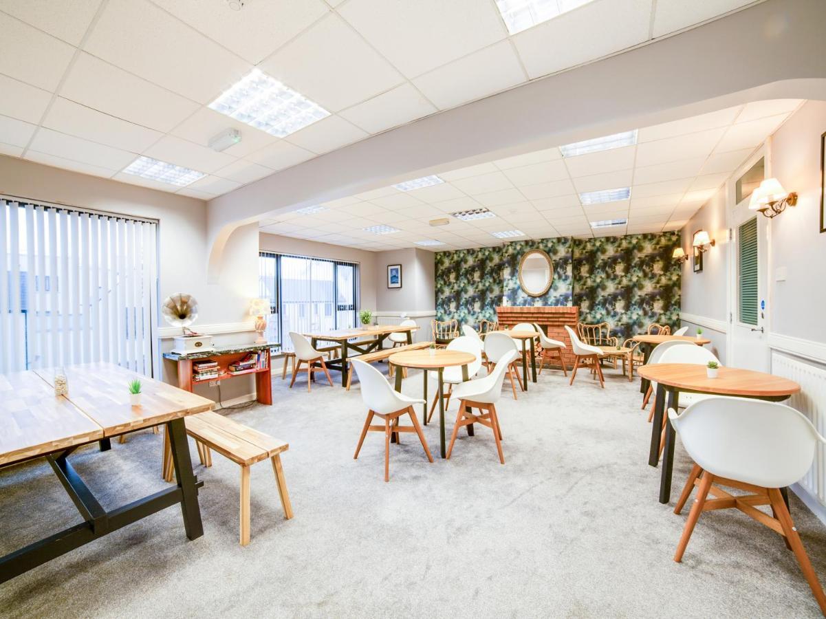 Rambler Travel Inn Portstewart Ngoại thất bức ảnh